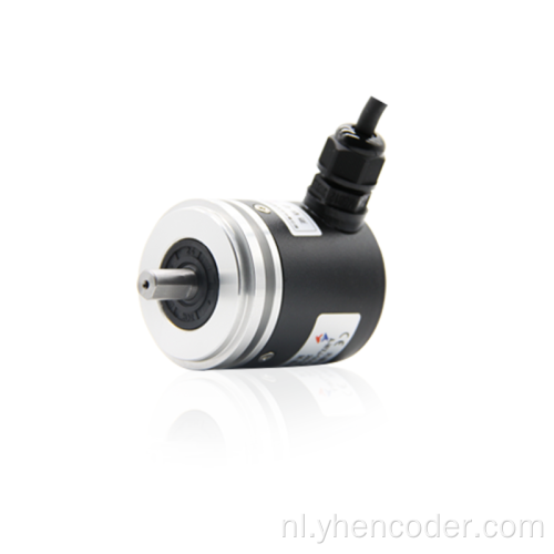 Capacitieve lineaire encoder-encoder